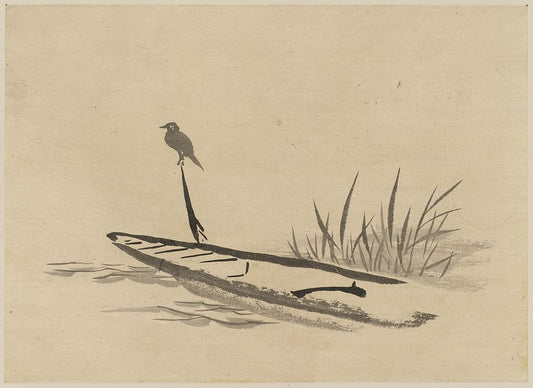 A picture of Ashibune ni tori
