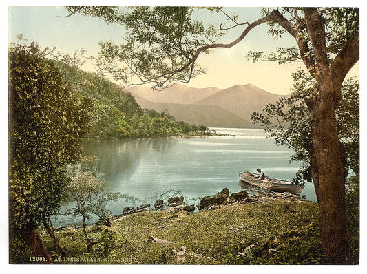 A picture of At Innisfallen, Killarney. County Kerry, Ireland