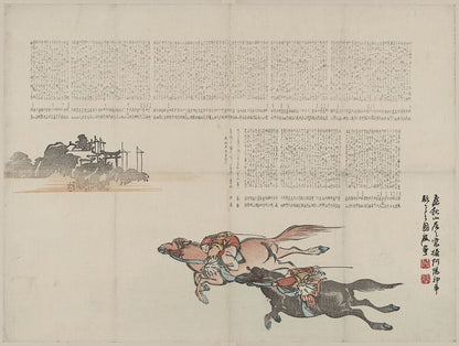 A picture of Ayō shinji kuba no zu