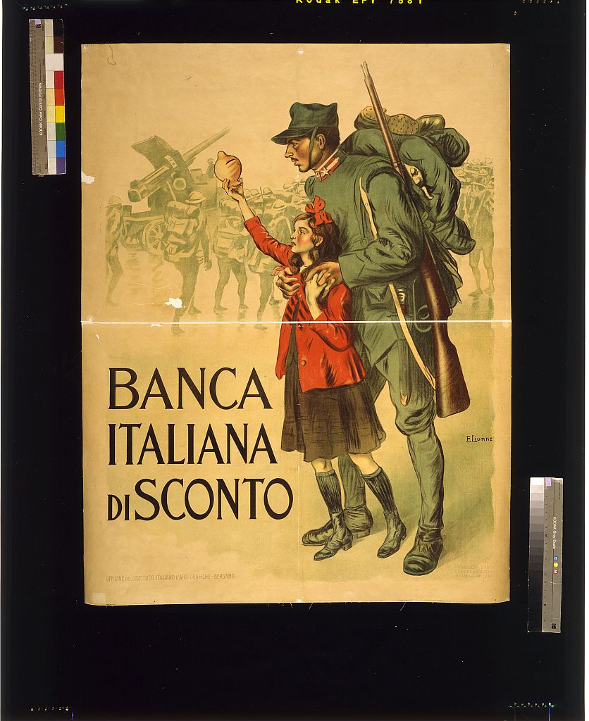 A picture of Banca Italiana di Sconto