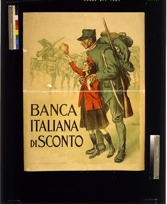 A picture of Banca Italiana di Sconto