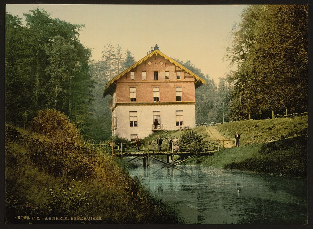 A picture of Beekhuizen, Arnhem, Holland