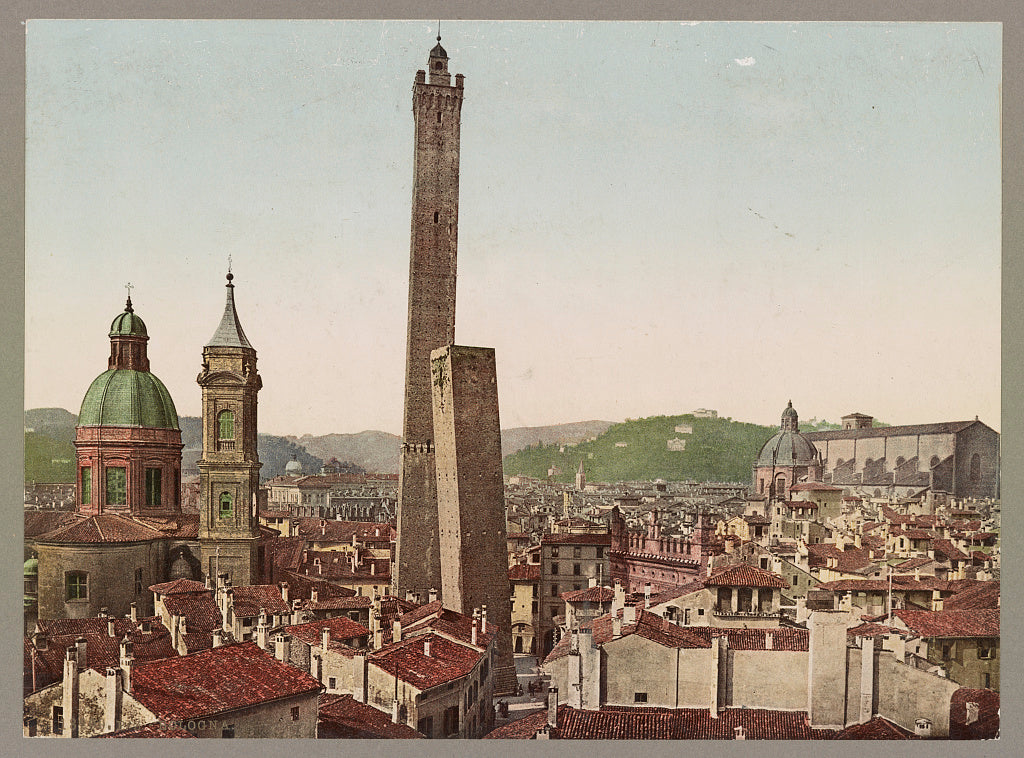 A picture of Bologna