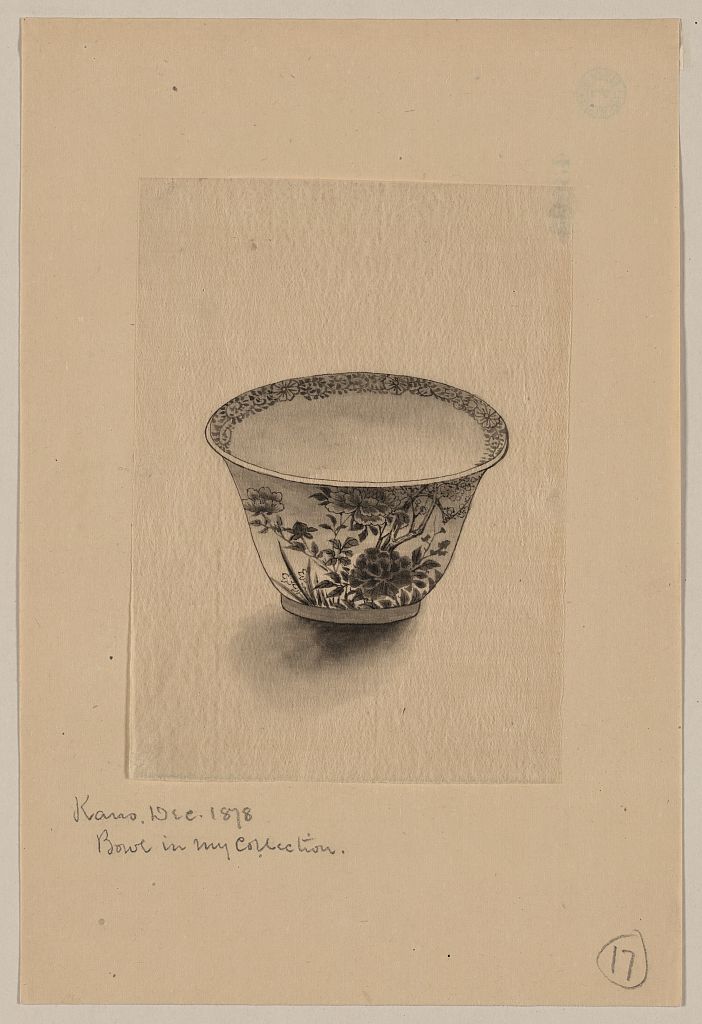 A picture of Bowl in my collection