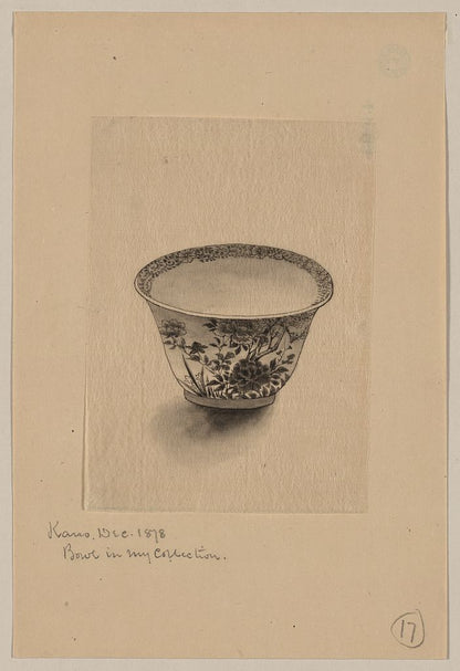 A picture of Bowl in my collection