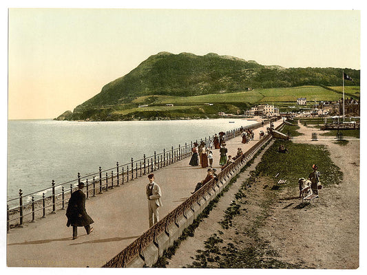 A picture of Bray, II. County Wicklow, Ireland