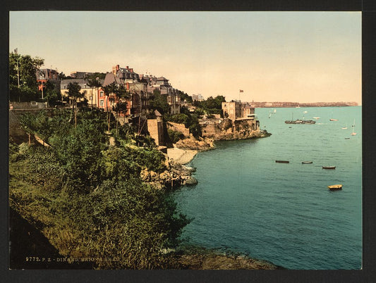 A picture of Bric-a-Brac, Dinard, France