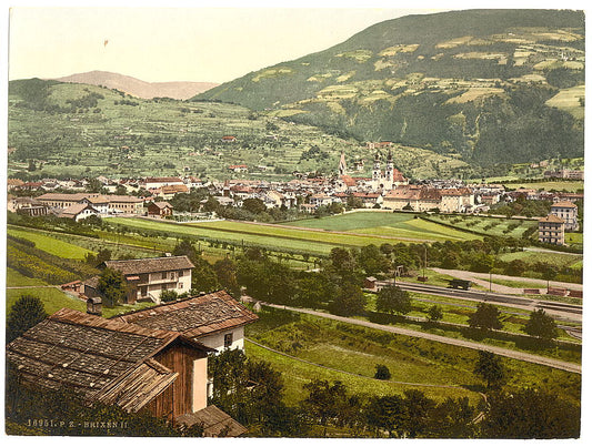 A picture of Brixen, II, Tyrol, Austro-Hungary