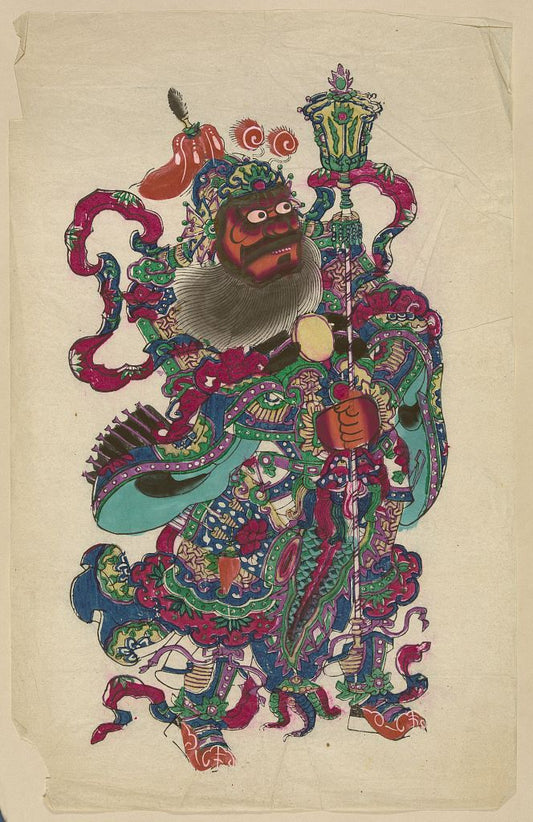 A picture of Bushō no zu