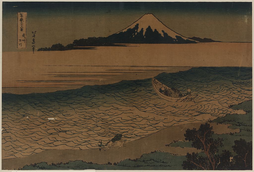 A picture of Bushū tamagawa