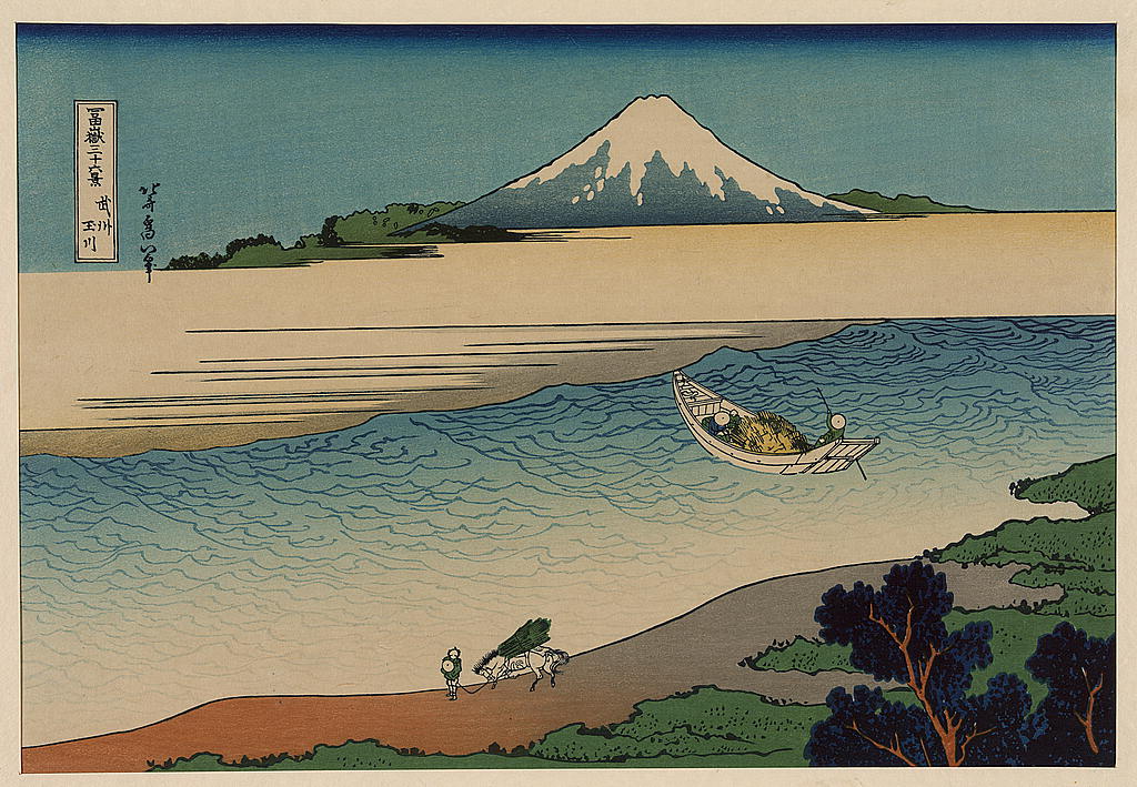 A picture of Bushū tamagawa