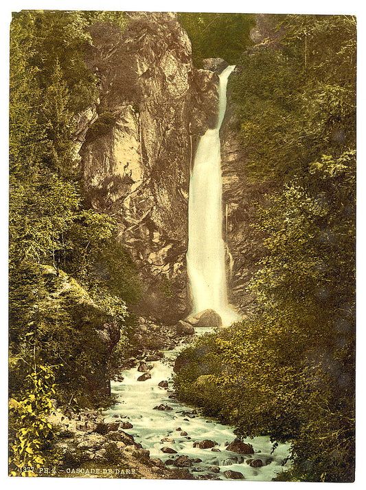 A picture of Cascade de Dare