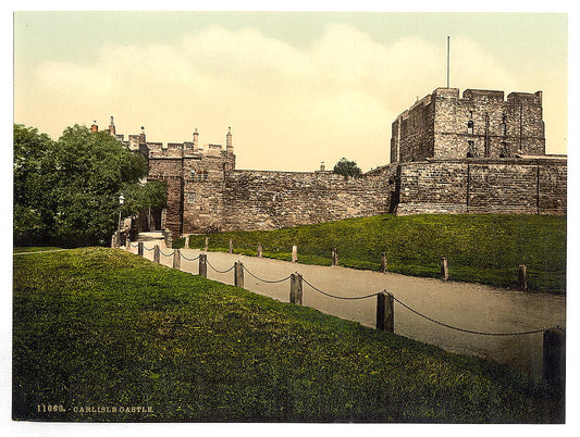 A picture of Castle, Carlisle, England