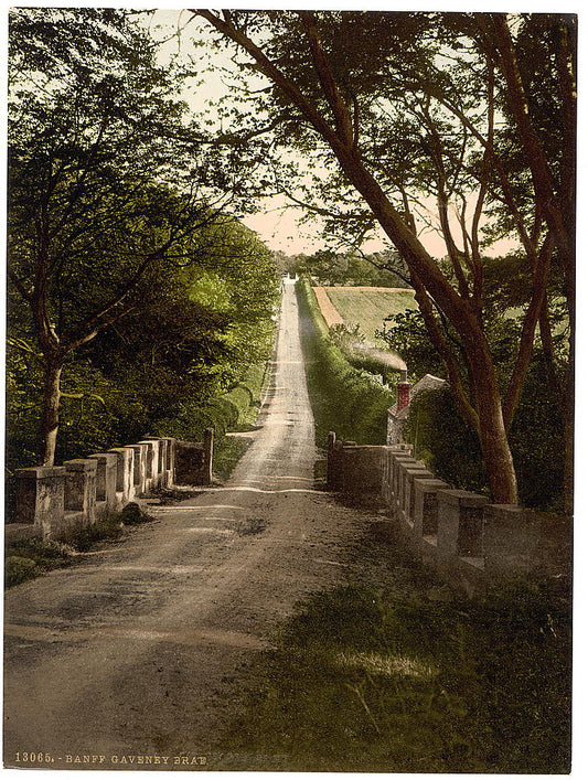 A picture of Caveney Brae, Banff, Scotland