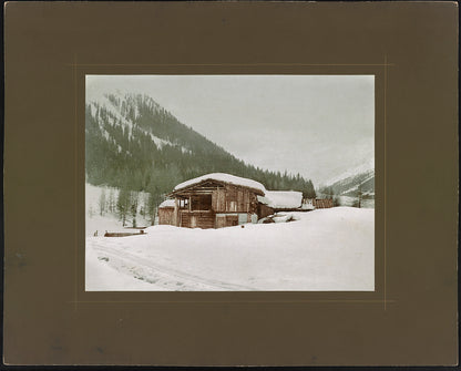 A picture of Chalet bei Davos, no. 1