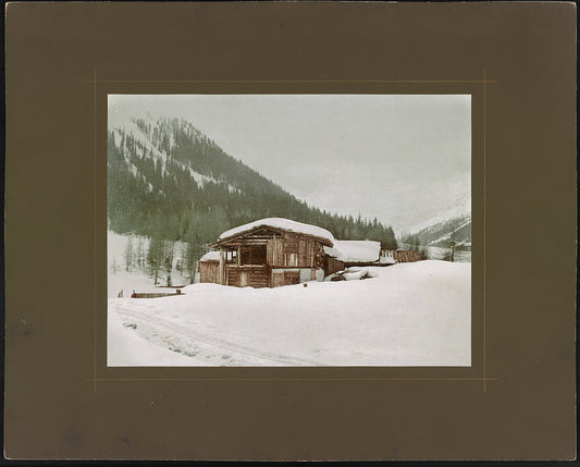 A picture of Chalet bei Davos, no. 1
