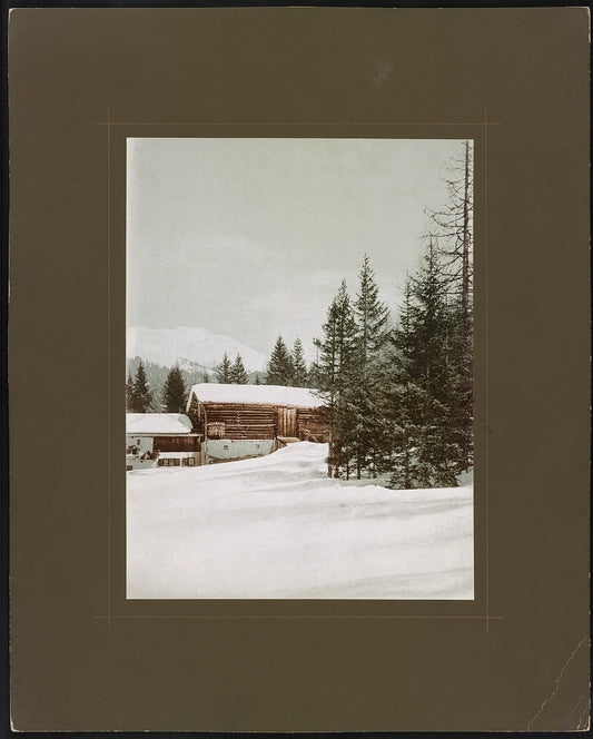 A picture of Chalet bei Davos, no. 2