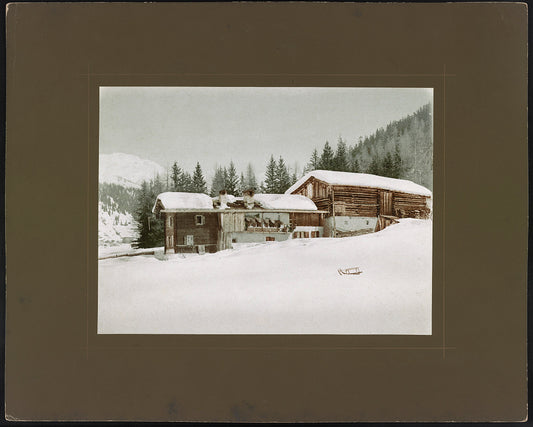 A picture of Chalet bei Davos, no. 3