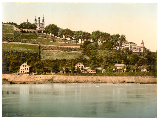 A picture of Chapel, Würzburg, Bavaria, Germany