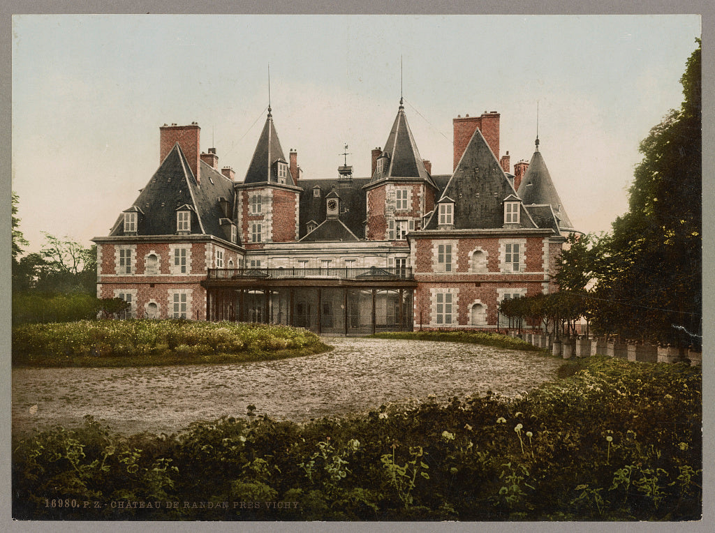 A picture of Château de Randan Près Vichy