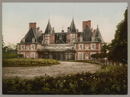 A picture of Château de Randan Près Vichy
