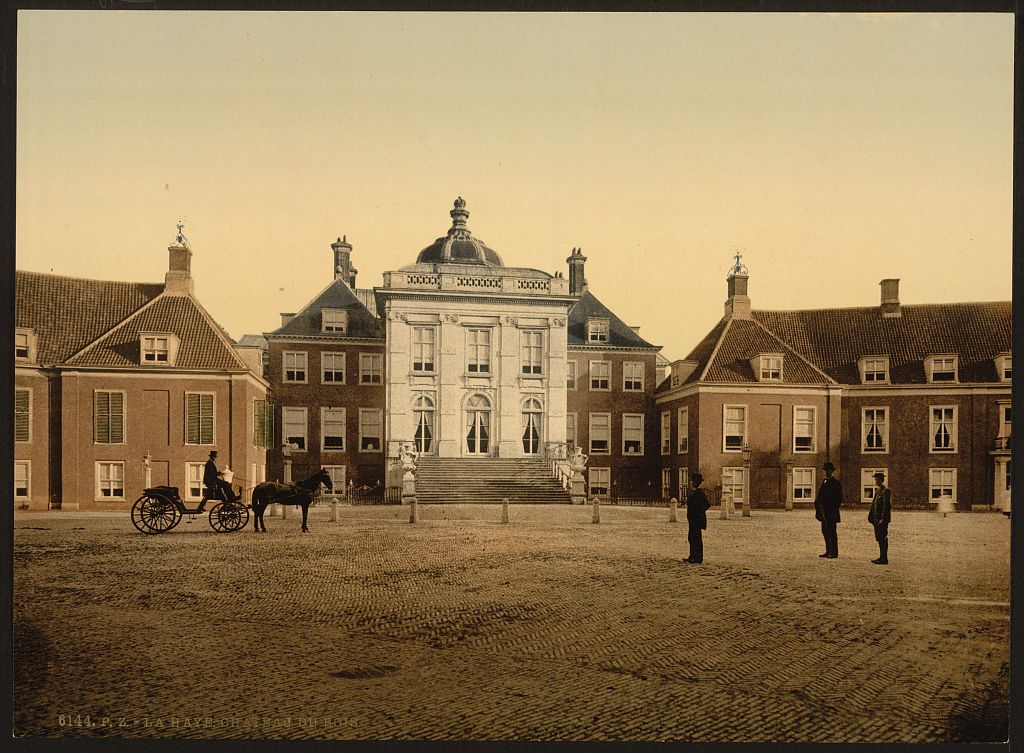 A picture of Chateau du Bois, Hague, Holland