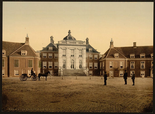 A picture of Chateau du Bois, Hague, Holland