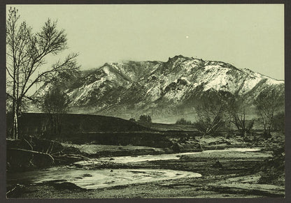 A picture of Cheyenne Mountain