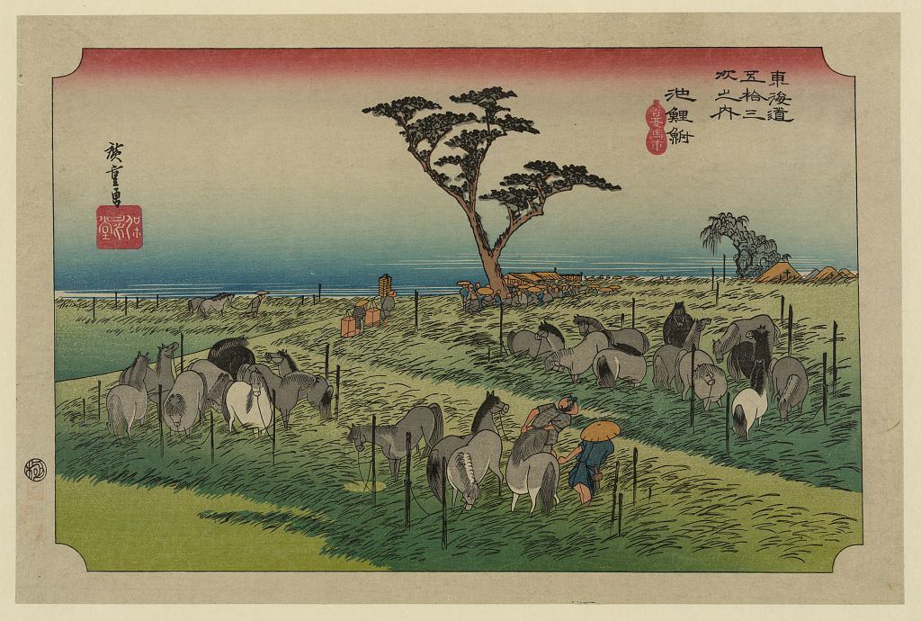 A picture of Chiryū