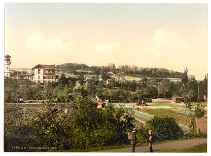 A picture of Ciriaxbourg, Thuringia, Germany