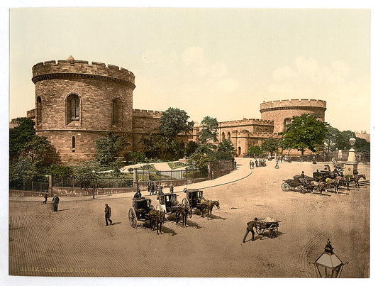 A picture of Citadel, Carlisle, England