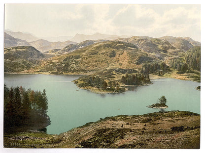 A picture of Coniston, Tarn Howes, Lake District, England