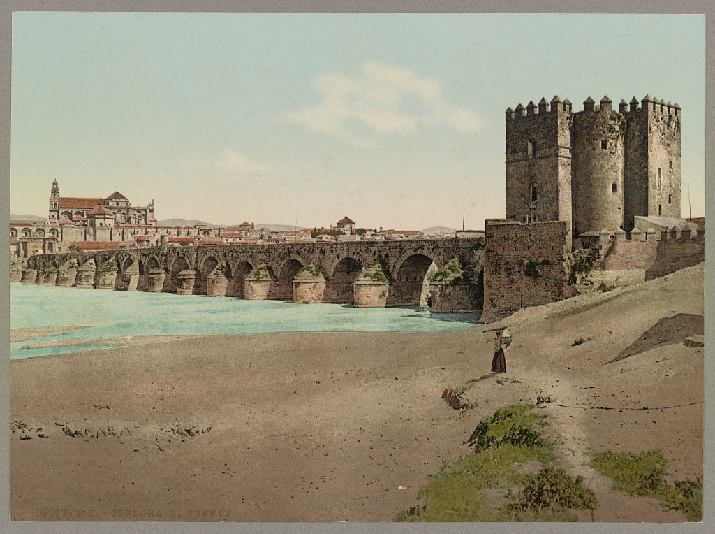 A picture of Córdoba. El Puente