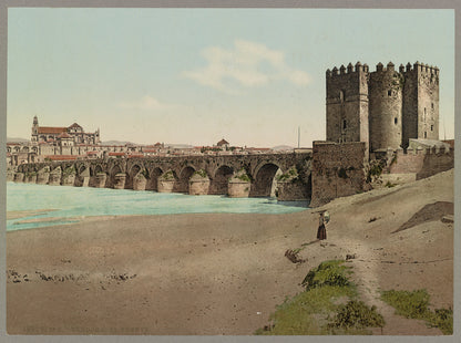 A picture of Córdoba. El Puente