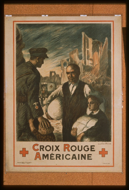 A picture of Croix Rouge américain
