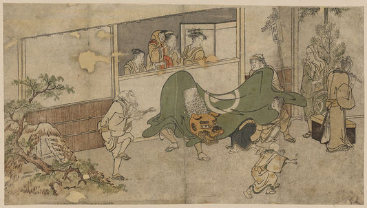 A picture of Daikagura
