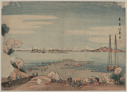 A picture of Dōkanyama shinagawa oki ukie