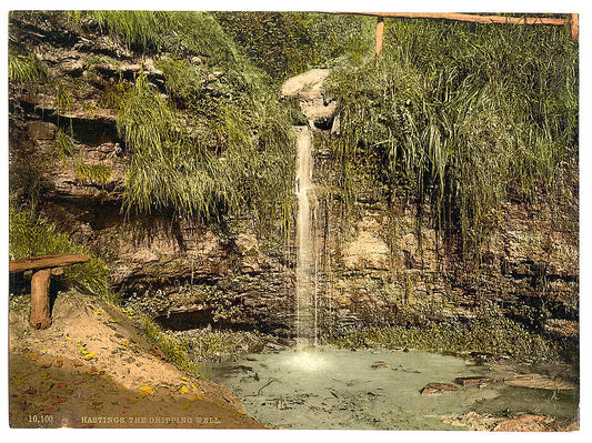 A picture of Dripping Well, Hastings, England