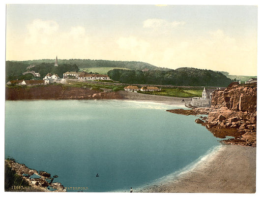 A picture of Dunmore, III. County Waterford, Ireland