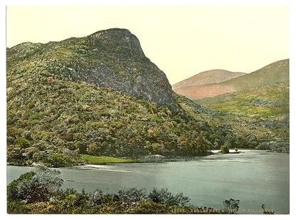 A picture of Eagle's Nest Mountain, Killarney. County Kerry, Ireland