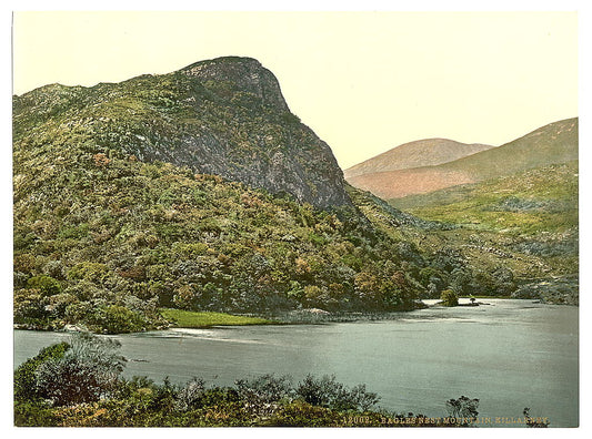 A picture of Eagle's Nest Mountain, Killarney. County Kerry, Ireland