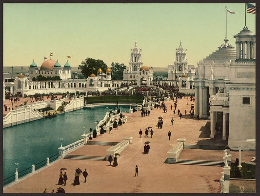 A picture of East end of Grand Court