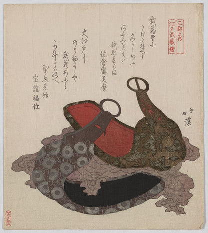 A picture of Edo musashi abumi