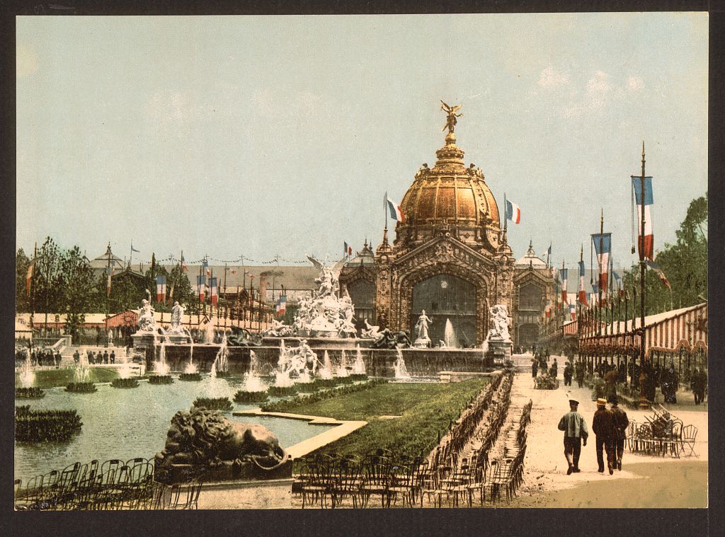 A picture of Exposition Universal, 1900, Paris, France