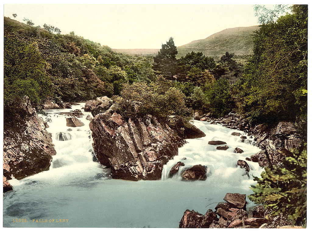 A picture of Falls of Leny, Leny, Scotland