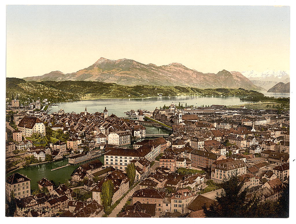 A picture of From Gutsch, Lucerne, Switzerland