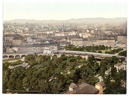 A picture of From Riesinrad, Vienna, Austro-Hungary