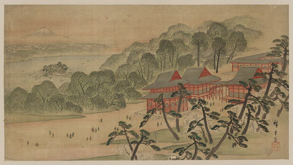 A picture of Fūkeiga