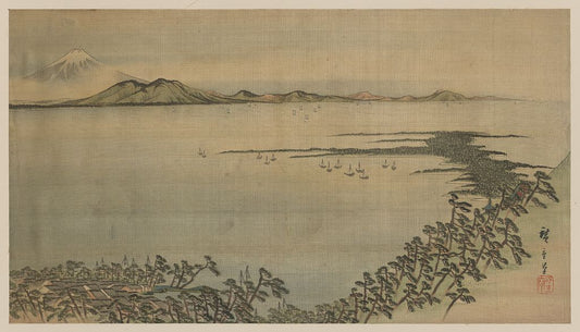 A picture of Fūkeiga