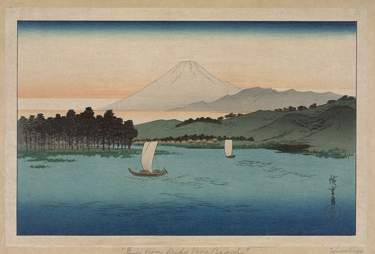 A picture of Fūkeiga